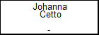 Johanna Cetto