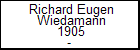 Richard Eugen Wiedamann
