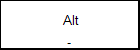  Alt