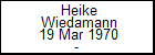 Heike Wiedamann