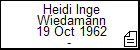 Heidi Inge Wiedamann