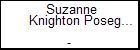 Suzanne Knighton Posegate