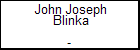John Joseph Blinka