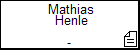 Mathias Henle