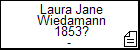 Laura Jane Wiedamann