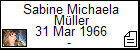 Sabine Michaela Müller