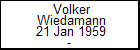 Volker Wiedamann