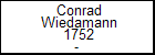 Conrad Wiedamann