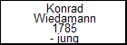 Konrad Wiedamann