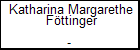 Katharina Margarethe Fttinger