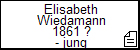 Elisabeth Wiedamann
