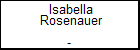 Isabella Rosenauer
