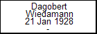 Dagobert Wiedamann