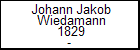 Johann Jakob Wiedamann