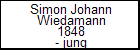 Simon Johann Wiedamann