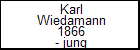 Karl Wiedamann