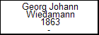 Georg Johann Wiedamann