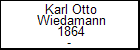 Karl Otto Wiedamann