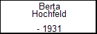 Berta Hochfeld