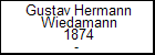 Gustav Hermann Wiedamann