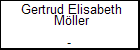 Gertrud Elisabeth Mller