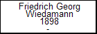 Friedrich Georg Wiedamann