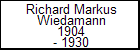 Richard Markus Wiedamann