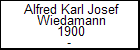 Alfred Karl Josef Wiedamann